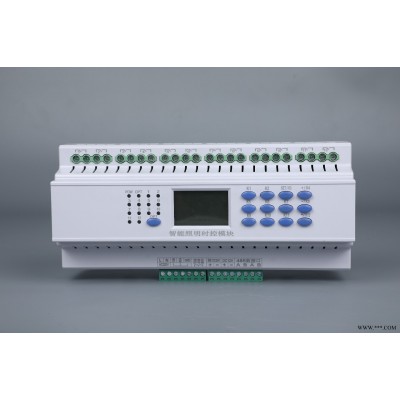 智能照明時控模塊 經緯度天文時鐘控制器 中一 ZY-1220SK